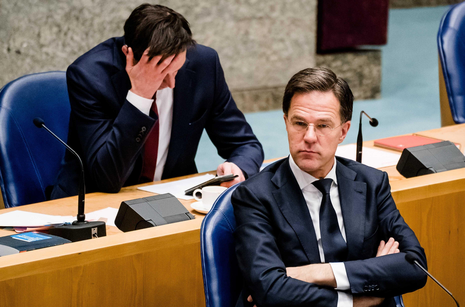 Mark Rutte