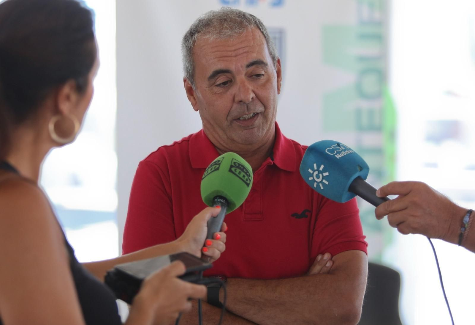 Media day del UMA Antequera antes de debutar este viernes en Primera División