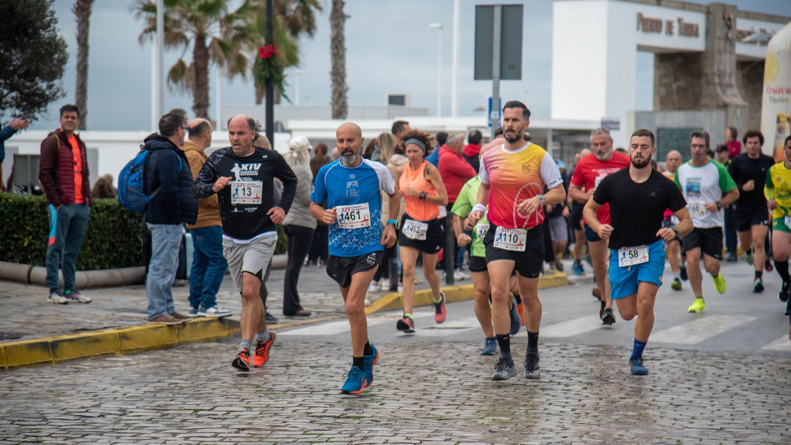 Las fotos de la XIV Carrera del Estrecho de Tarifa, Memorial Pepe Serrano