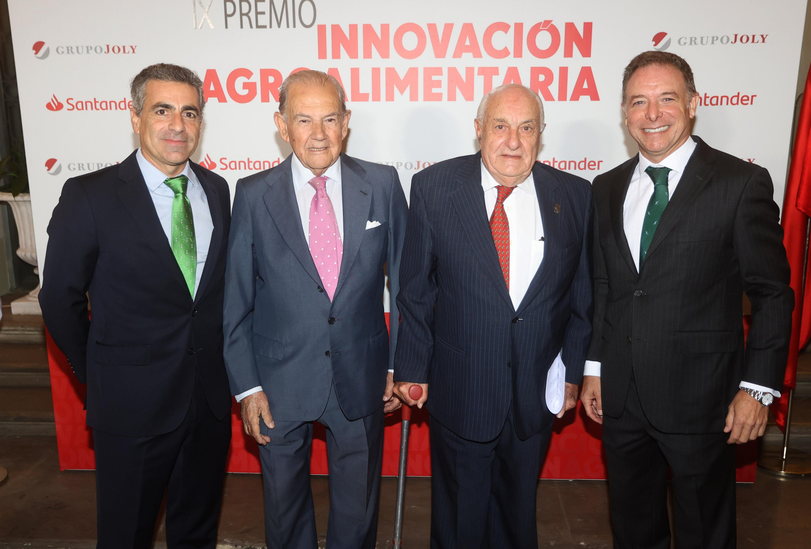 IX PREMIO INNOVACION AGROALIMENTARIA OTORGADO A ACESUR. D.JOSE RAMON GUILLEN