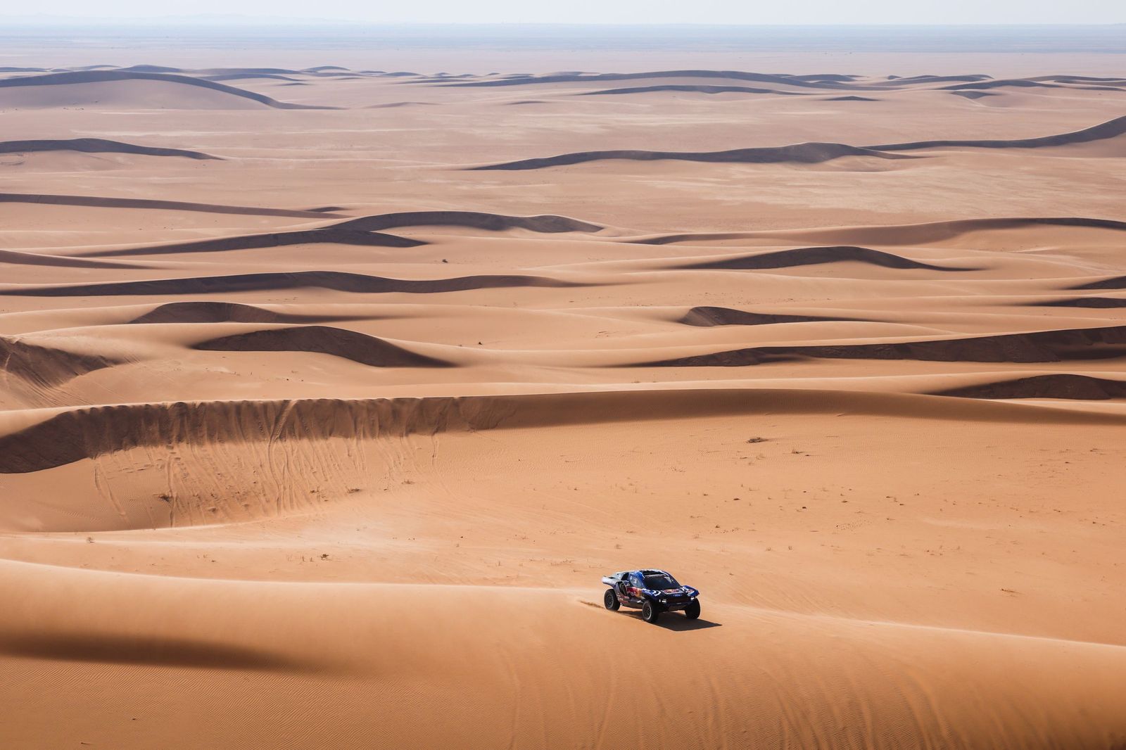 Las mejores fotos del Rally Dakar | Octava etapa