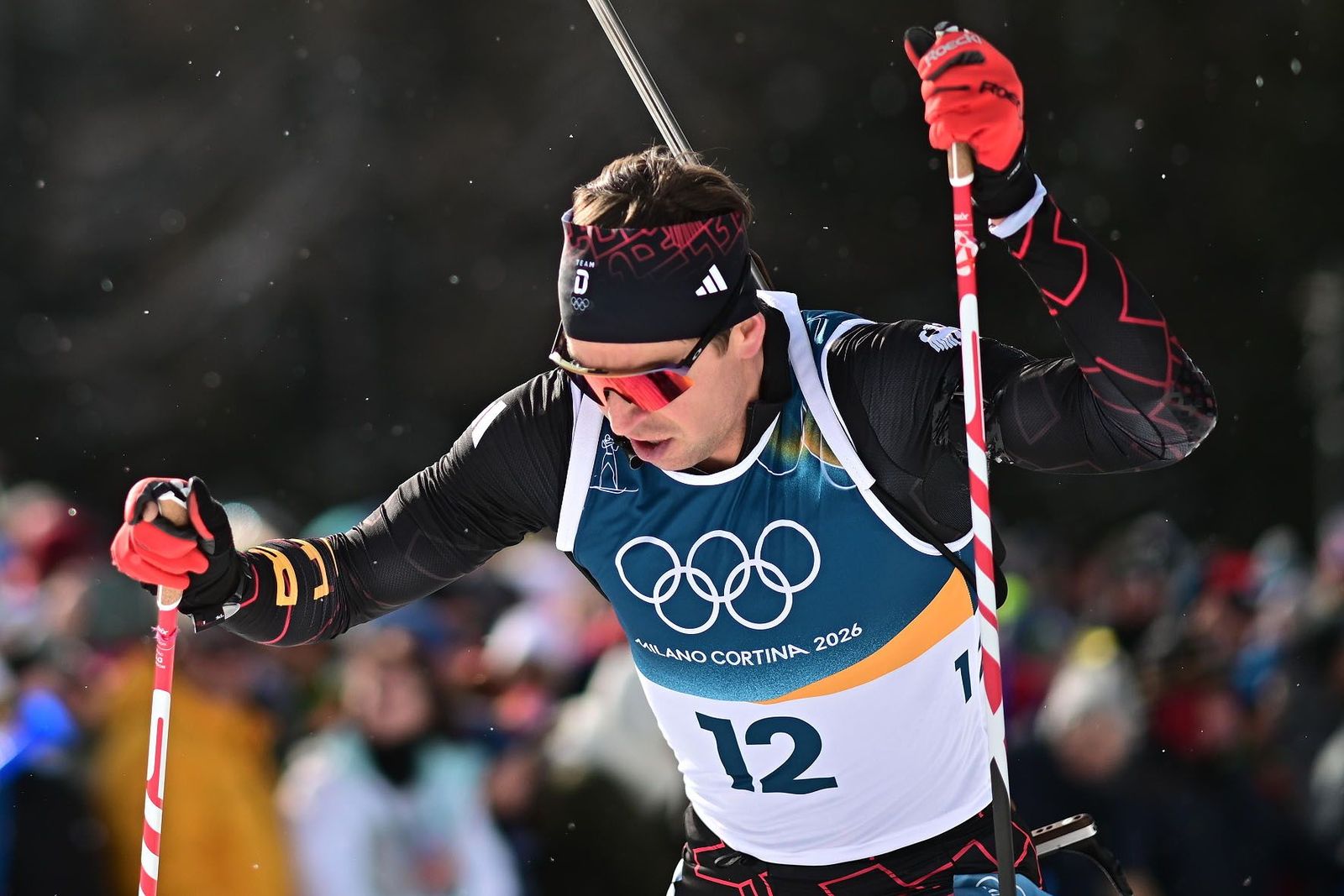 Las mejores fotos de los Juegos Olímpicos de invierno Milán Cortina d'Ampezzo 2026 | Jornada 15