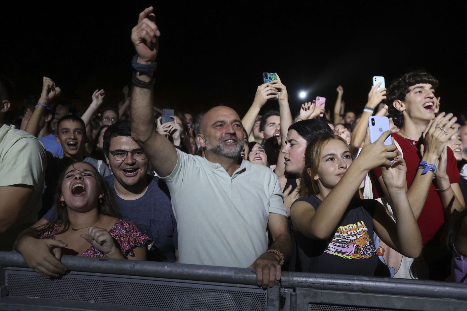 Búscate en el concierto de Rigoberta Bandini