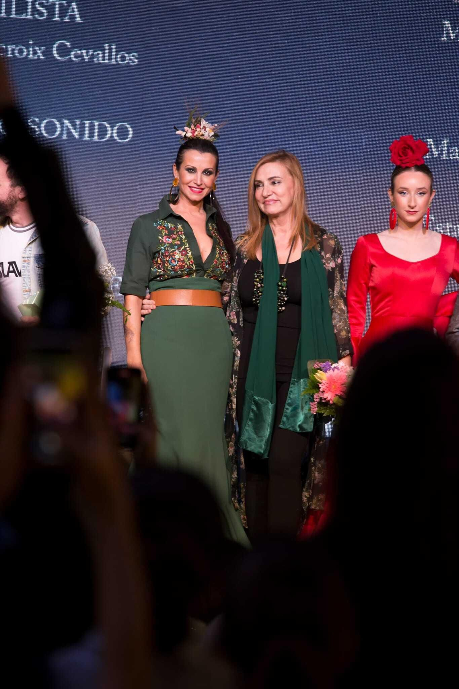 Así fue el desfile de la colección 'Mi amor no tiene nombre'