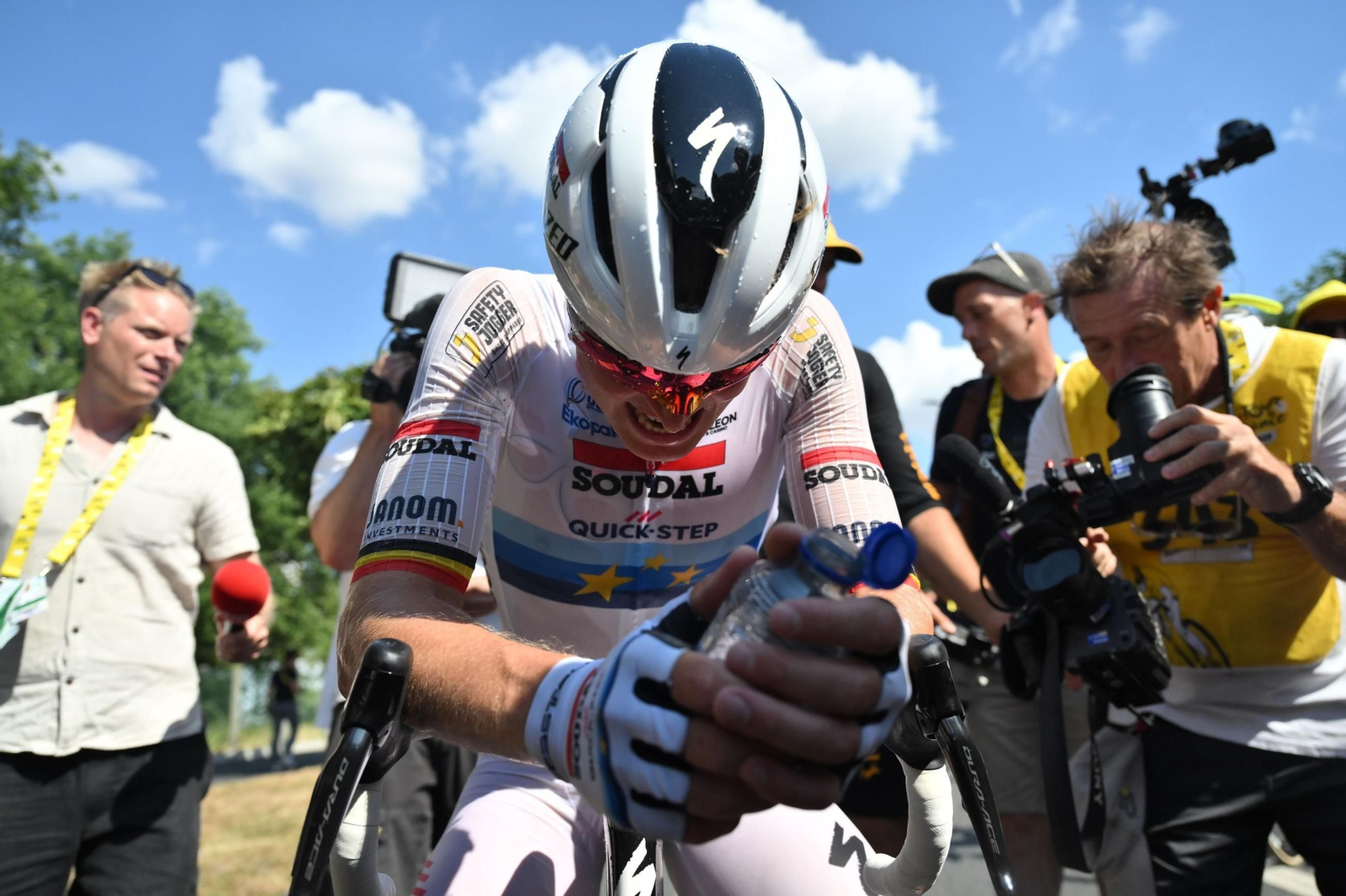 Las mejores fotos del Tour de Francia | Etapa 9