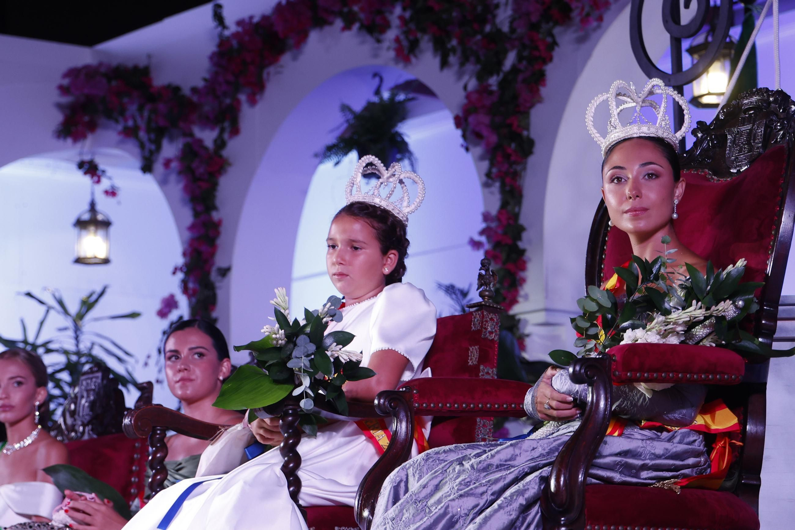 Las fotos de la Coronación de la Feria de Tarifa 2025