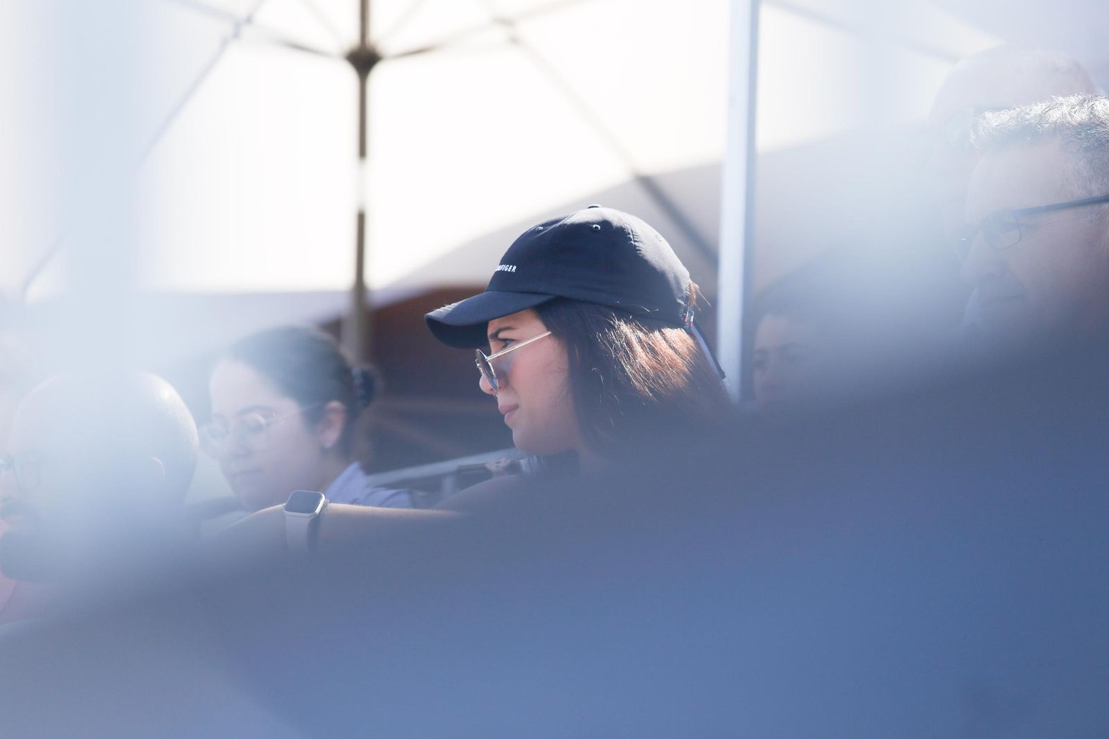 Las fotos del primer torneo del circuito de baloncesto 3x3  Series en La Línea