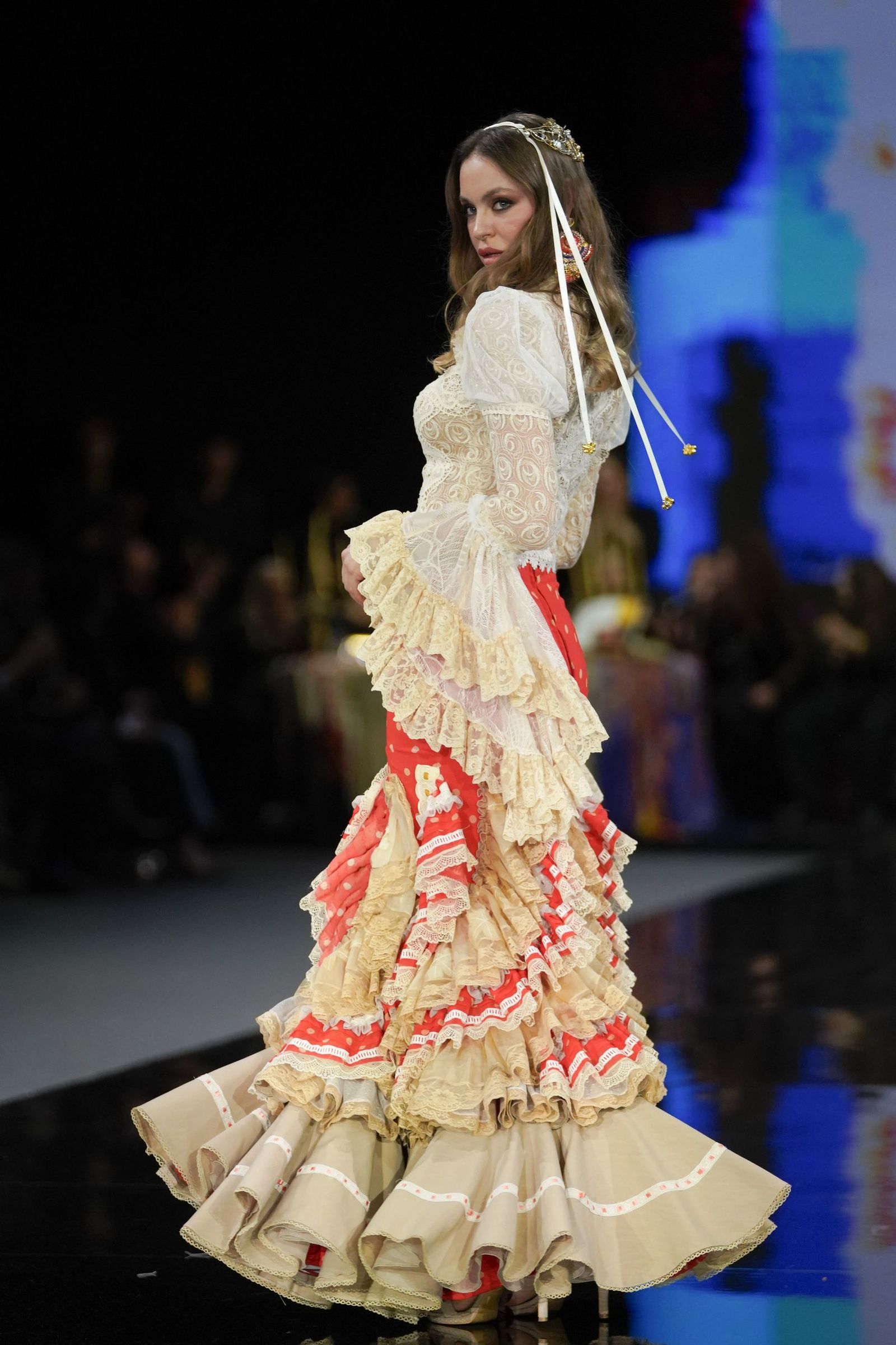 El desfile de Aurora Gaviño en SIMOF 2026, todas las fotos