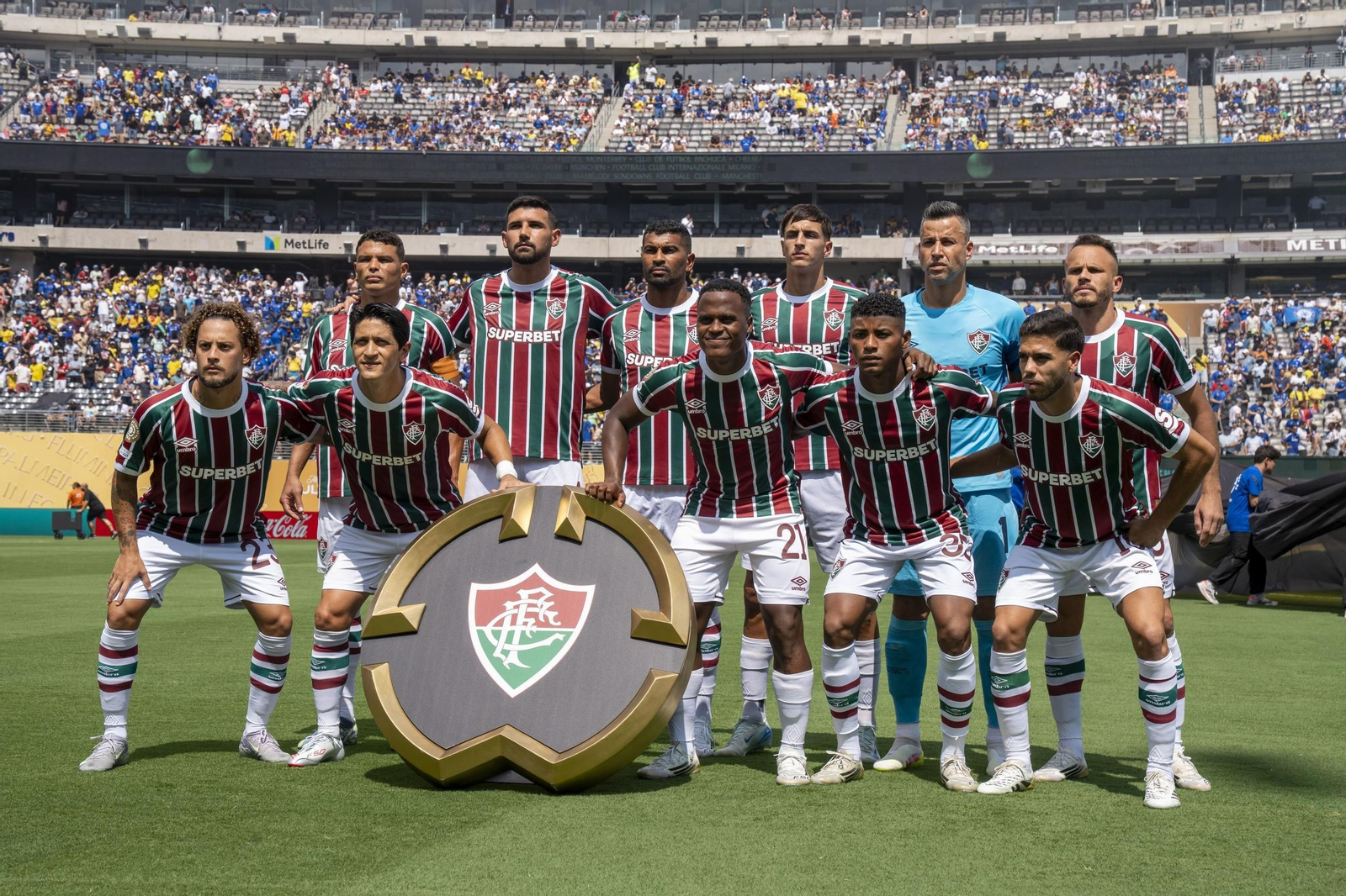 Las mejores imágenes del Fluminense - Chelsea en el Mundial de Clubes Las mejores imágenes del Fluminense - Chelsea en el Mundial de Clubes