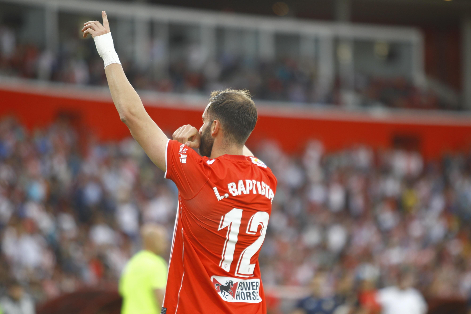 Imágenes del partido U.D. Almería-Elche C.F.