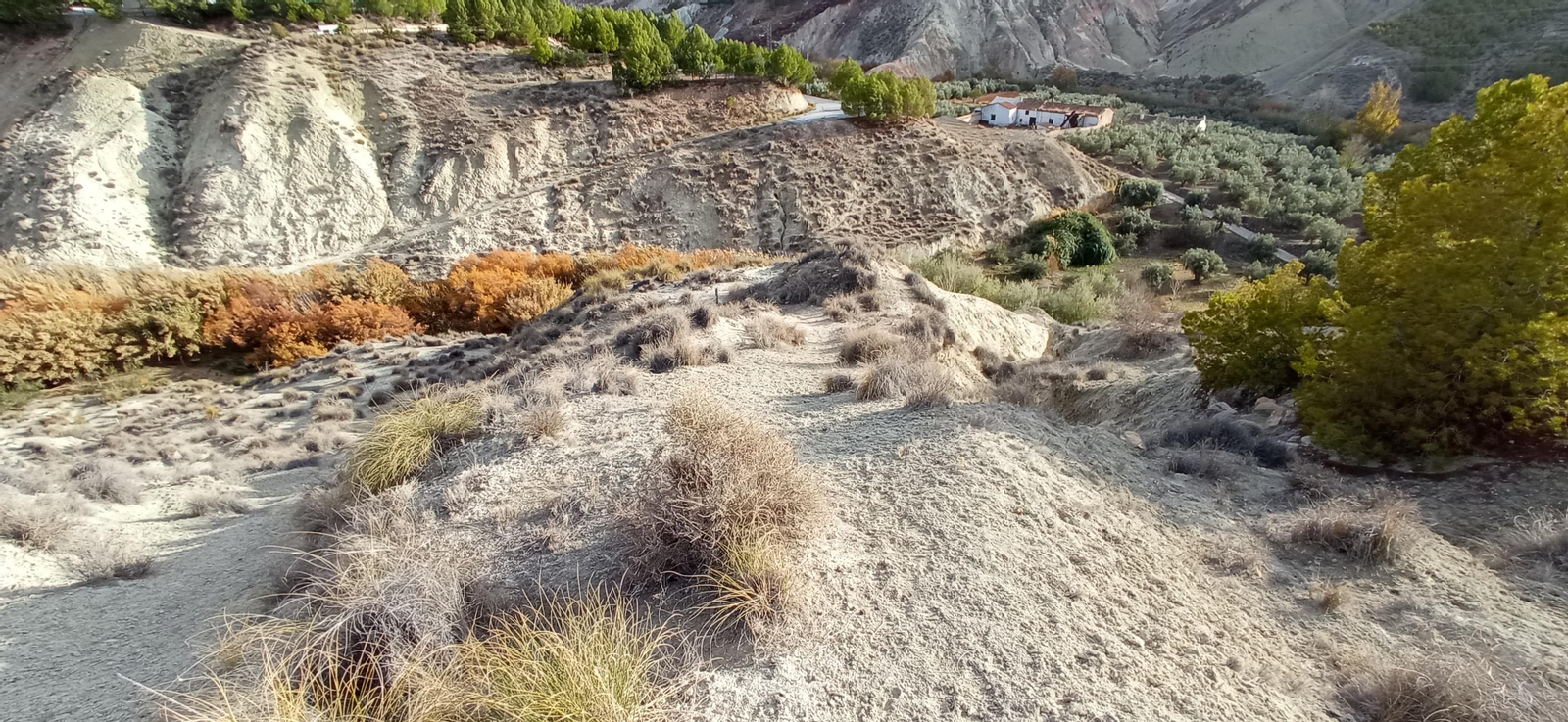 Las imágenes de la ruta Hinojares - Cuenca - Hinojares