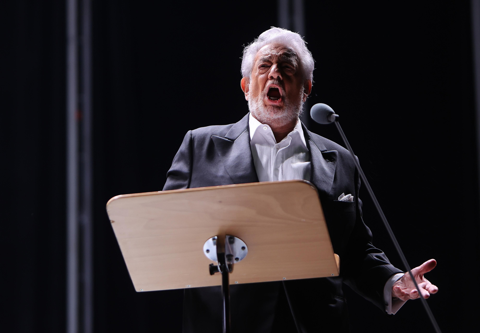 PLACIDO DOMINGO