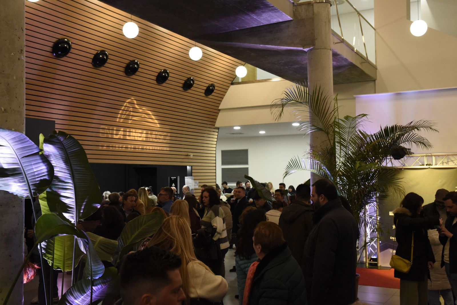 Fotos del concierto de Andy en La Línea