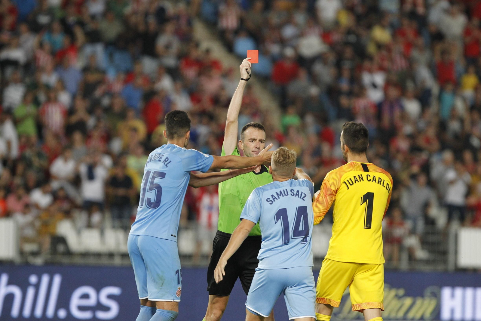 Fotogalería U.D. Almería-Girona