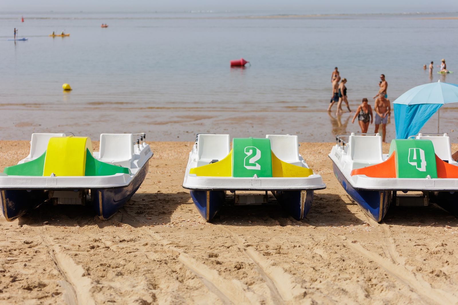 Las mejores imágenes del lunes 21 de agosto en Huelva