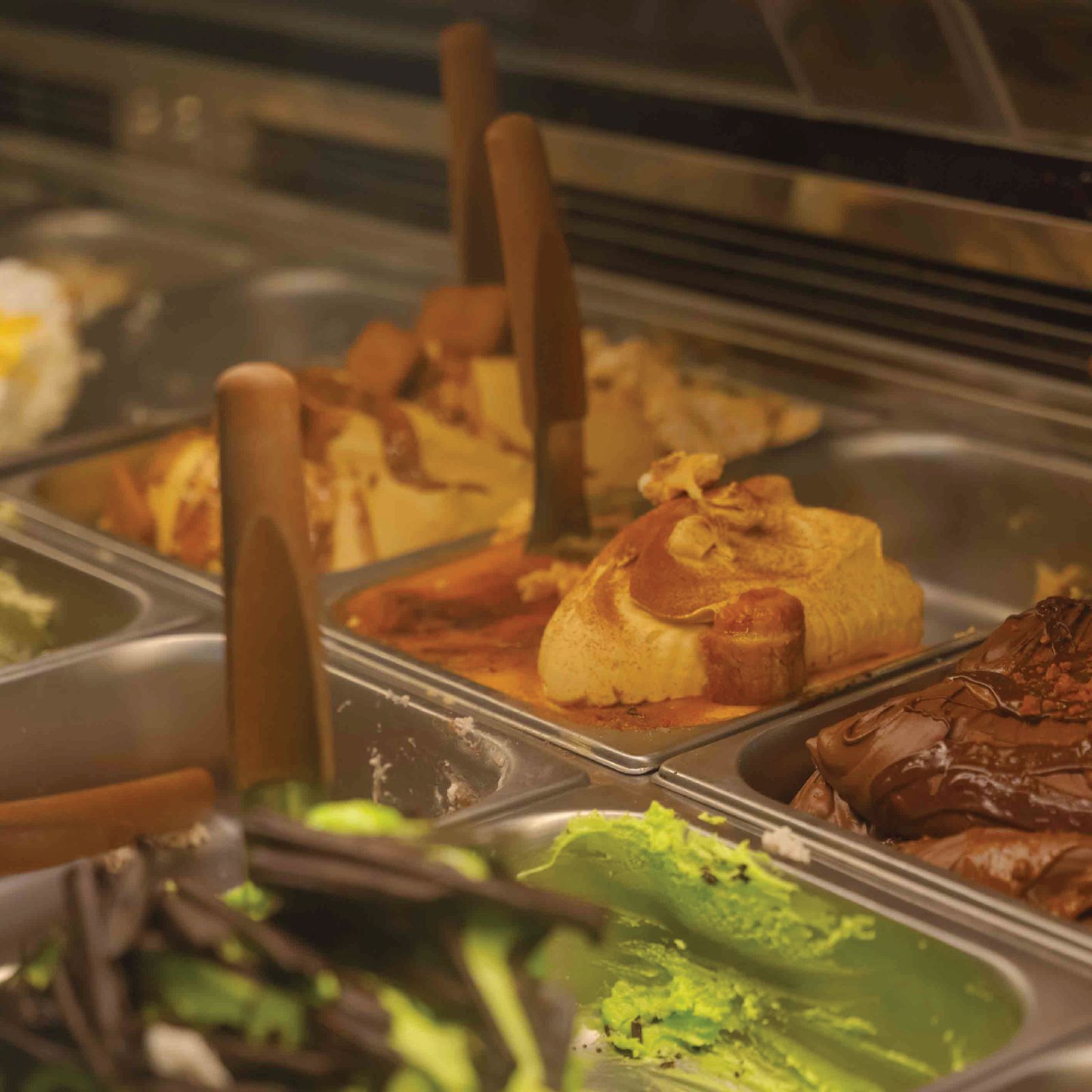 La Yaya Heladería Artesana (Almerimar)