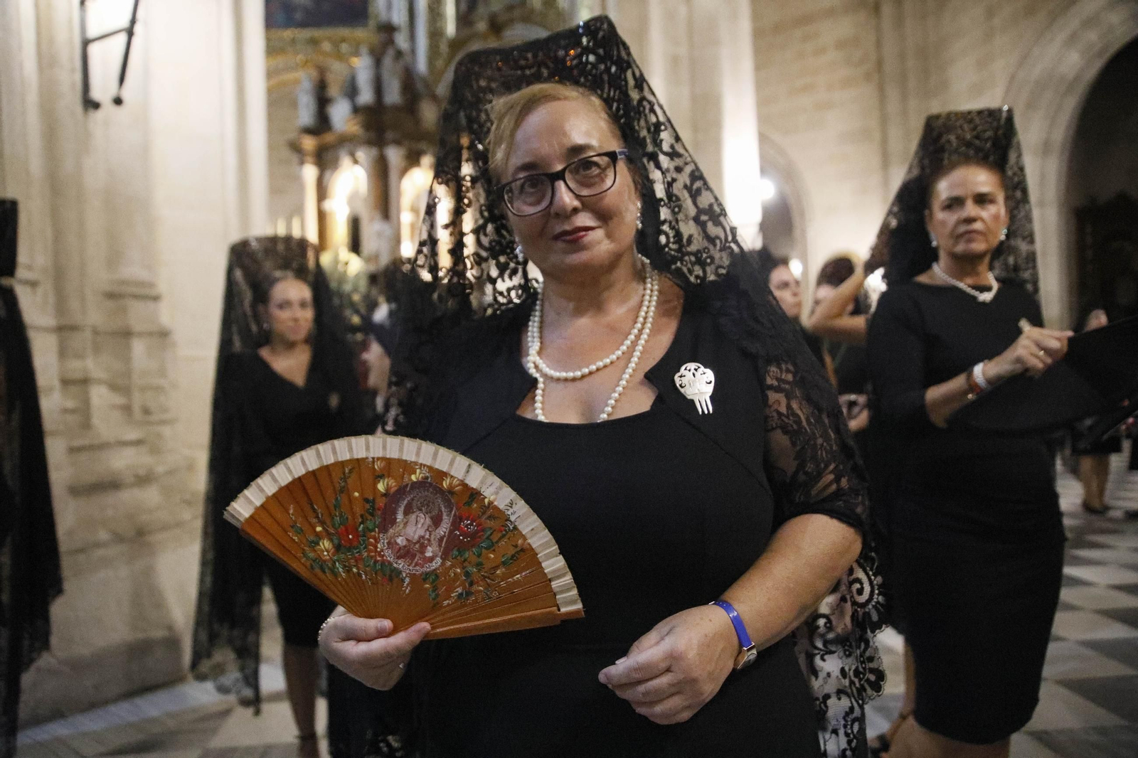 Las mejores imágenes de la procesión Stma. Virgen del Mar, acompañada por San Indalecio