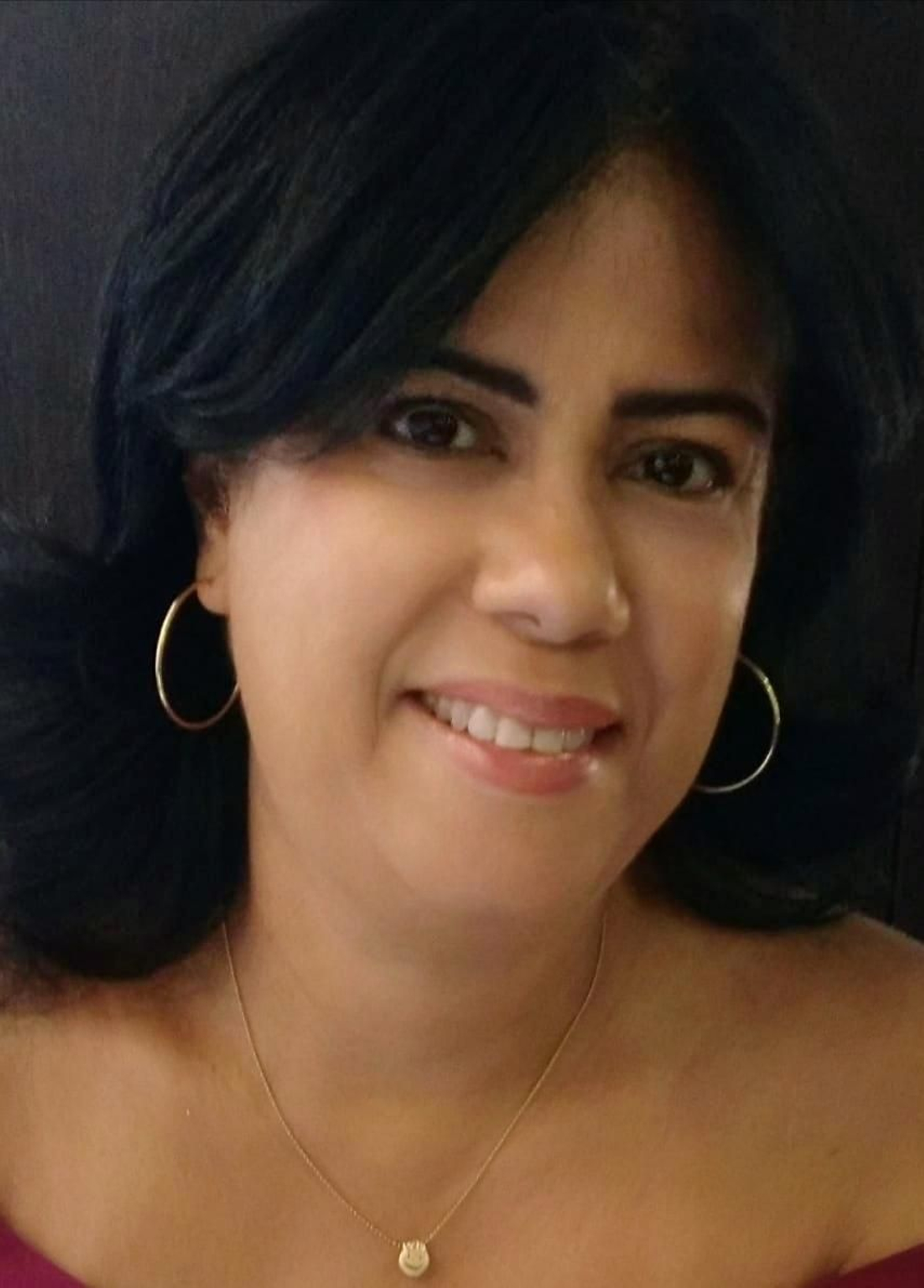 Rosa Miranda Vieira, en una imagen.