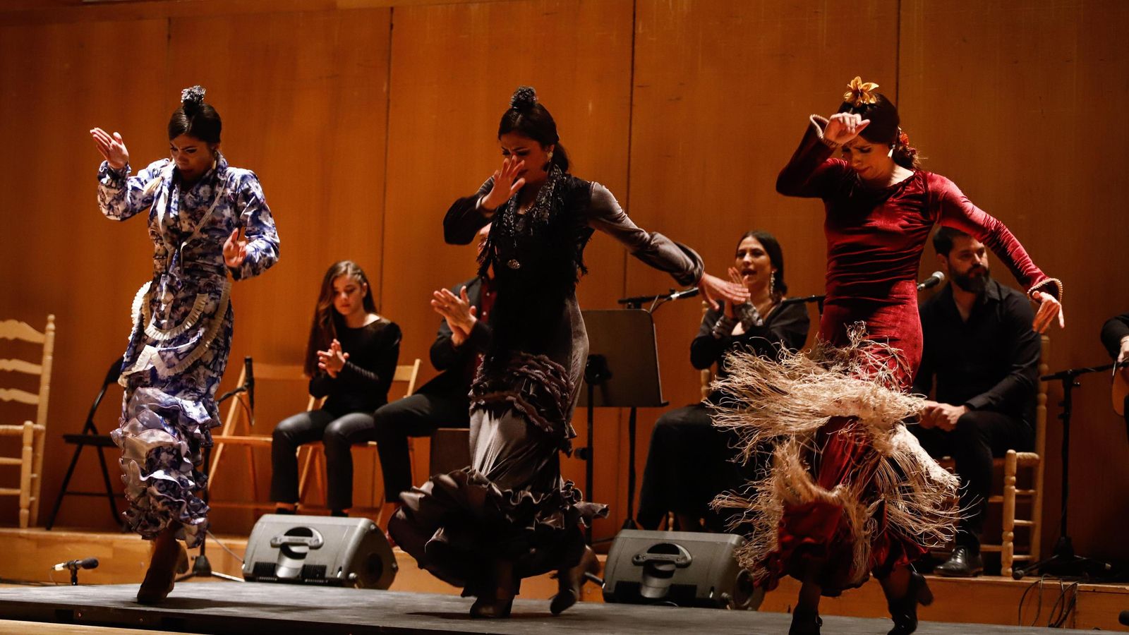 Alsa celebra en Granada el primer centenario de su fundación