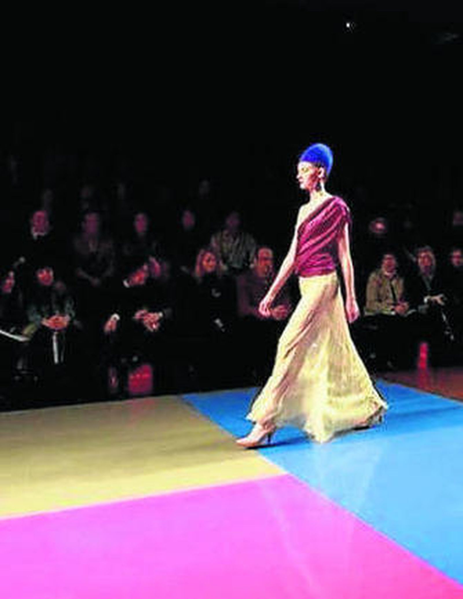 Uno de los diseños de Duyos.