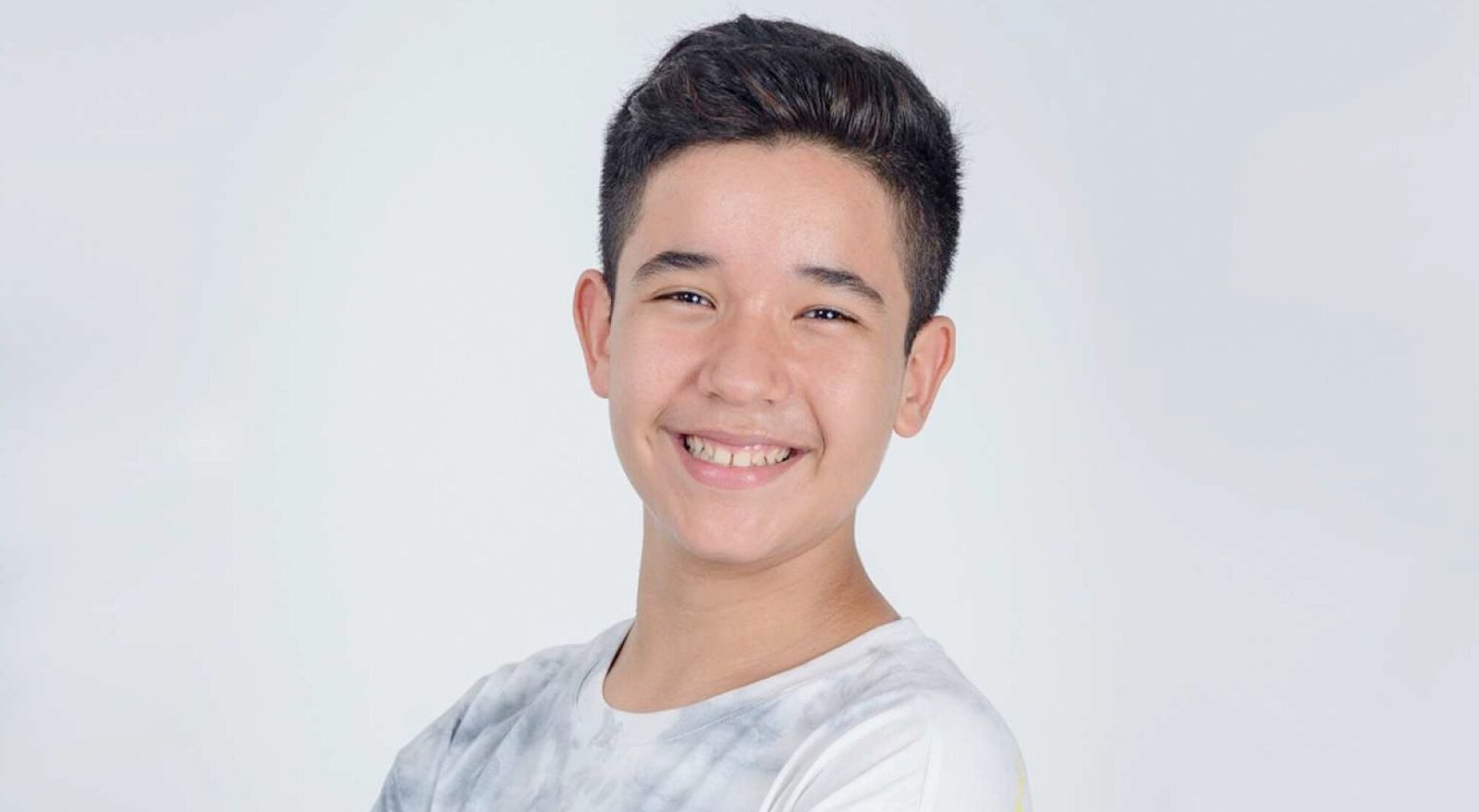 Levi Díaz, el representante español en Eurovisión Junior, Eurojunior, 2021