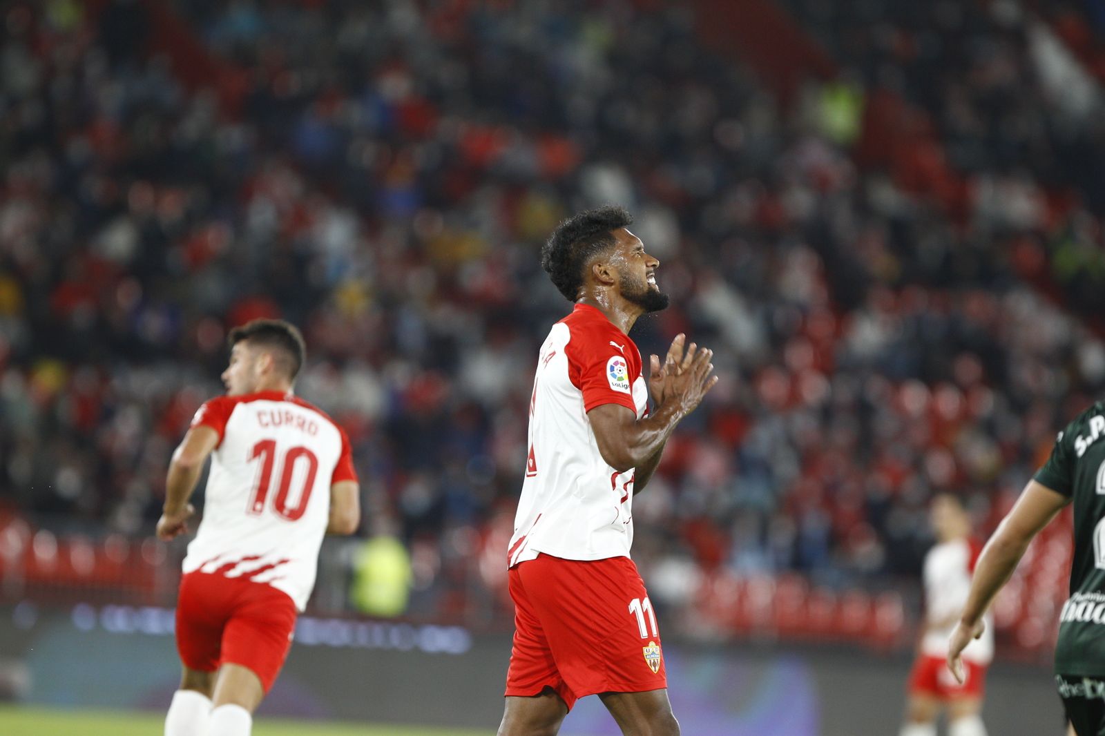 Fotogalería U.D. Almería-C.D. Leganés