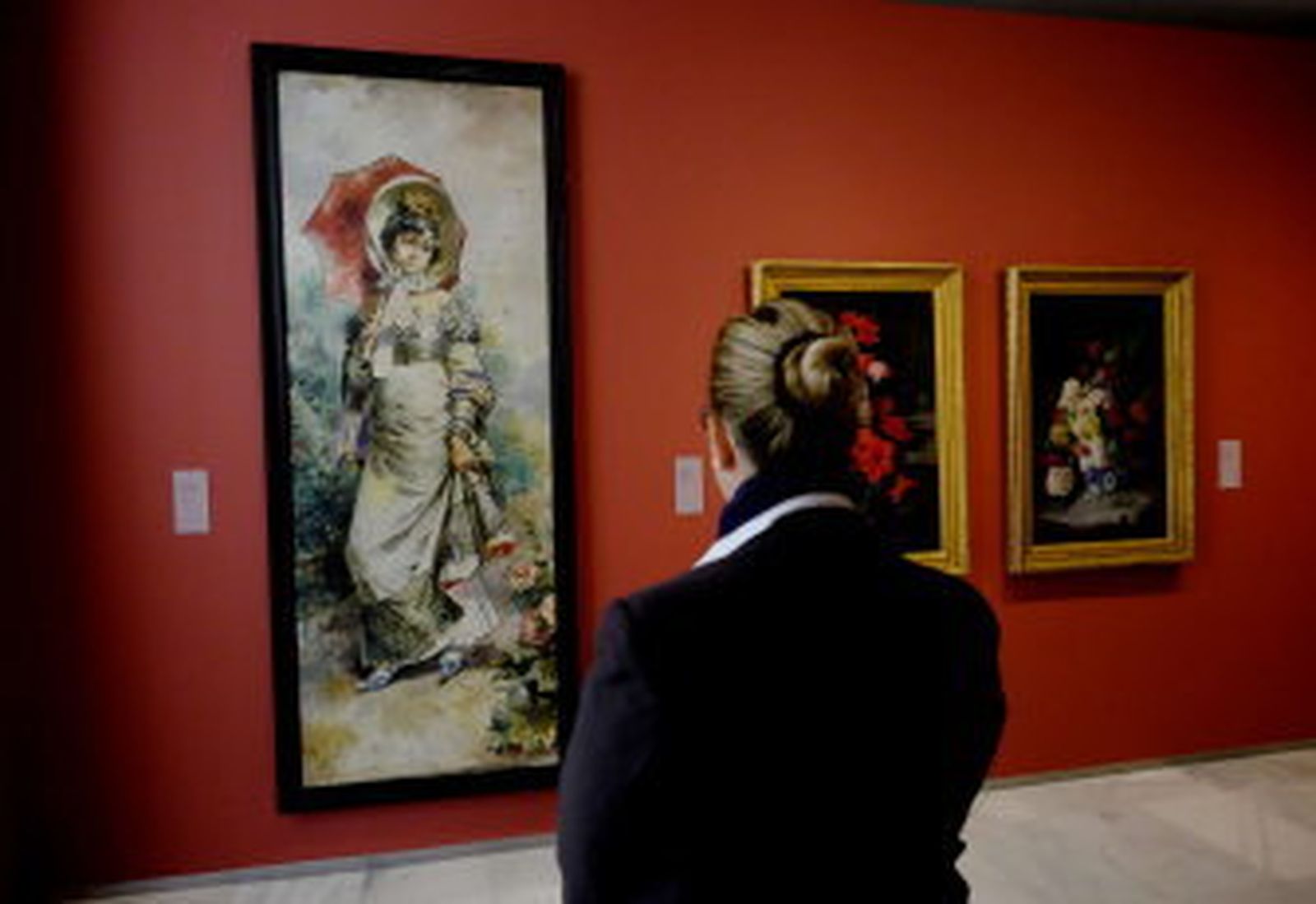 Una obra de Denis Belgrano se incorpora a la colección permanente del MUPAM