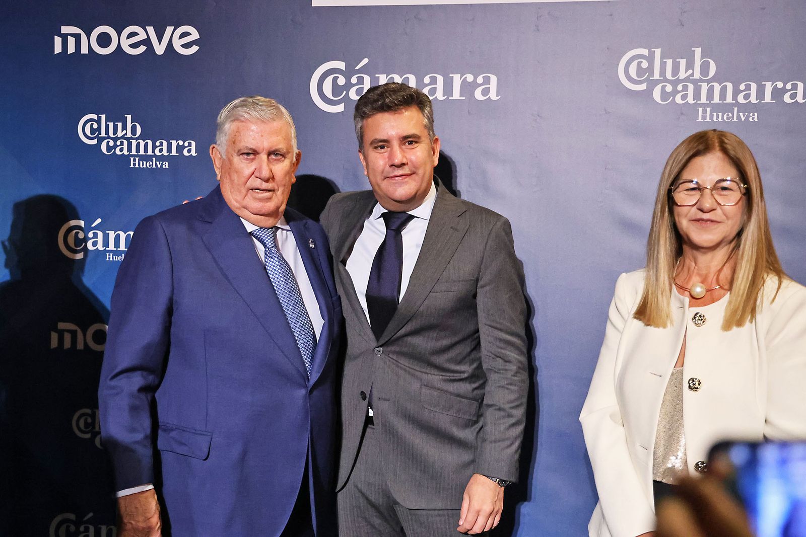 Imágenes de la Noche de la Economía de Huelva