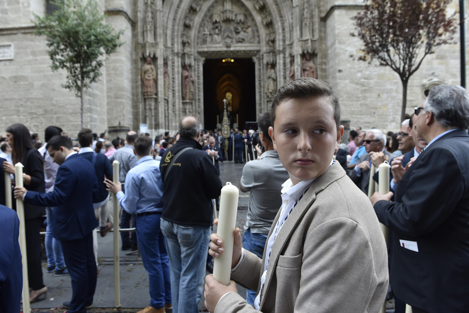 Las mejores imágenes de la procesión del Corpus 2019