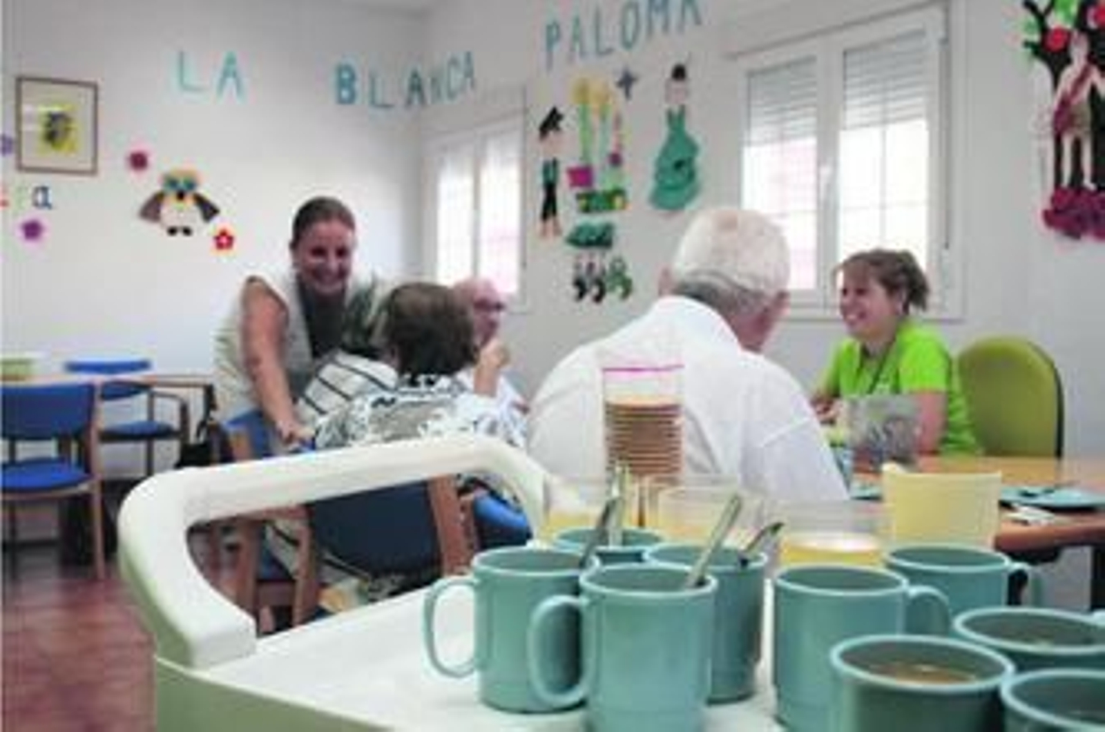 La atención de los pacientes contempla el estadio de la evolución de la enfermedad en la que se encuentran.