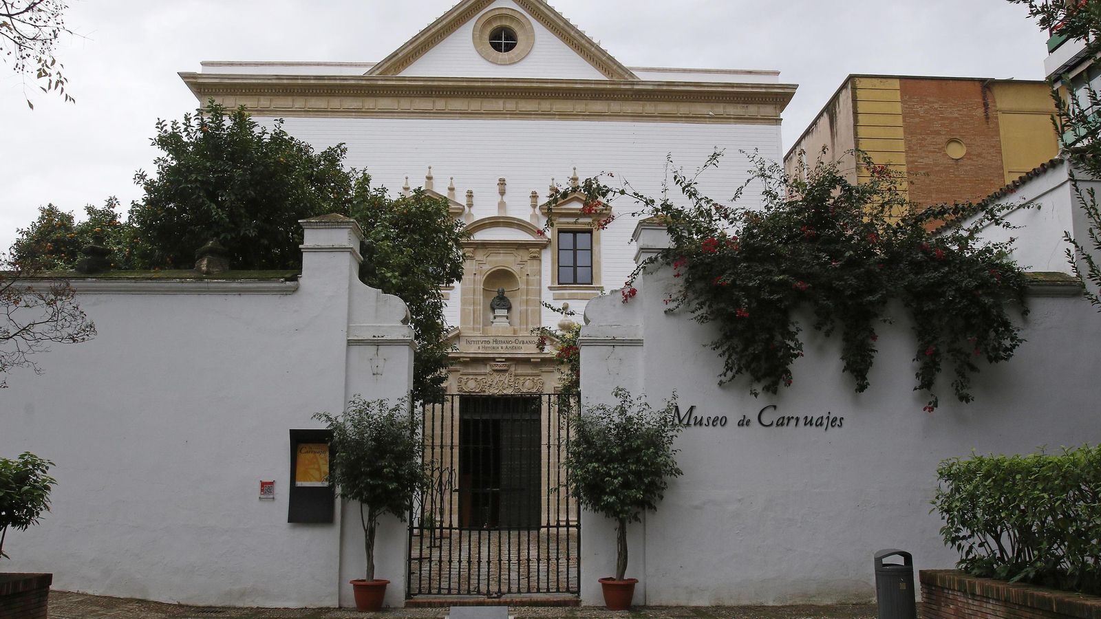 Museo de Carruajes