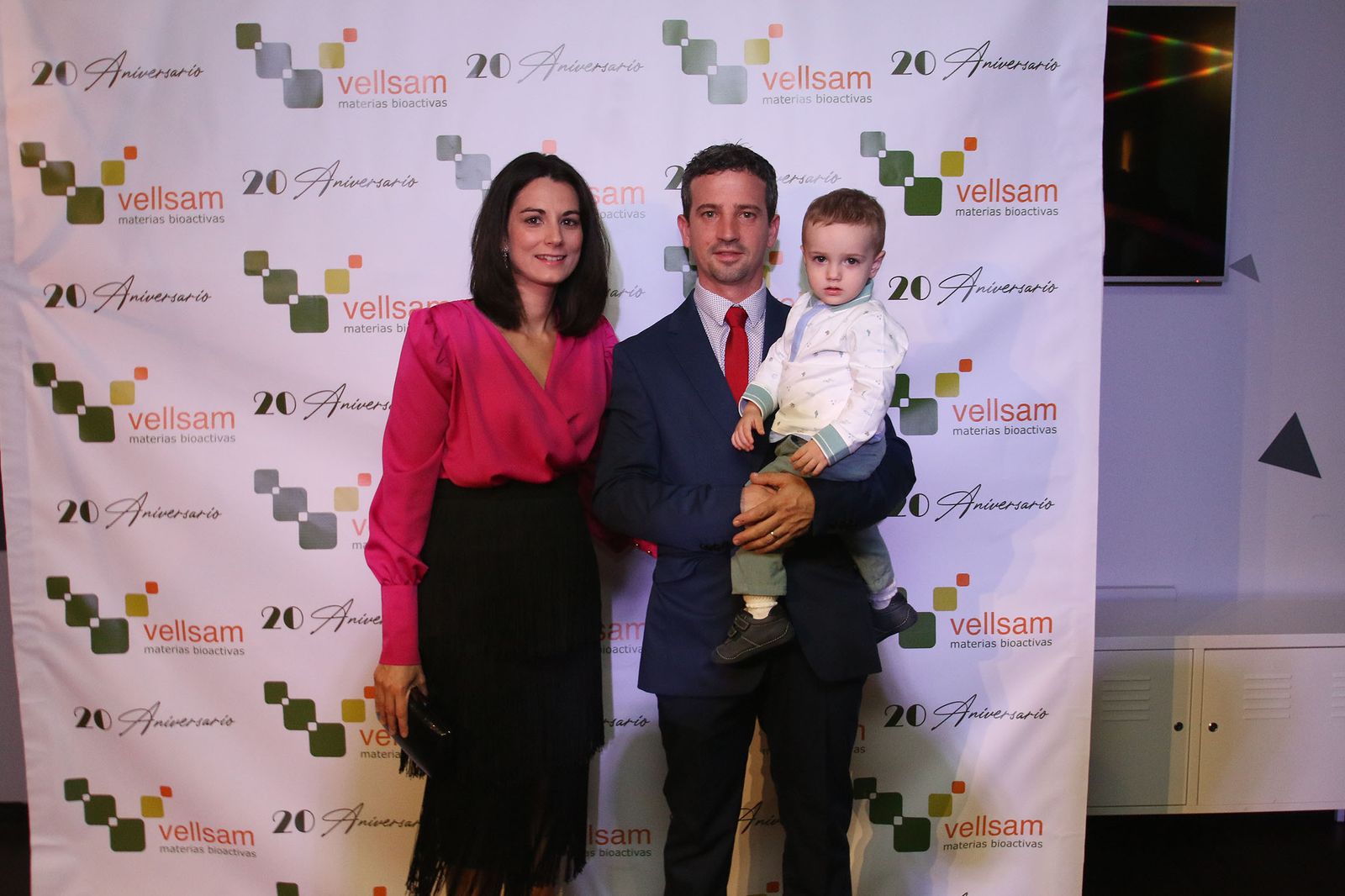 Fotogalería del 20 aniversario de Vellsam