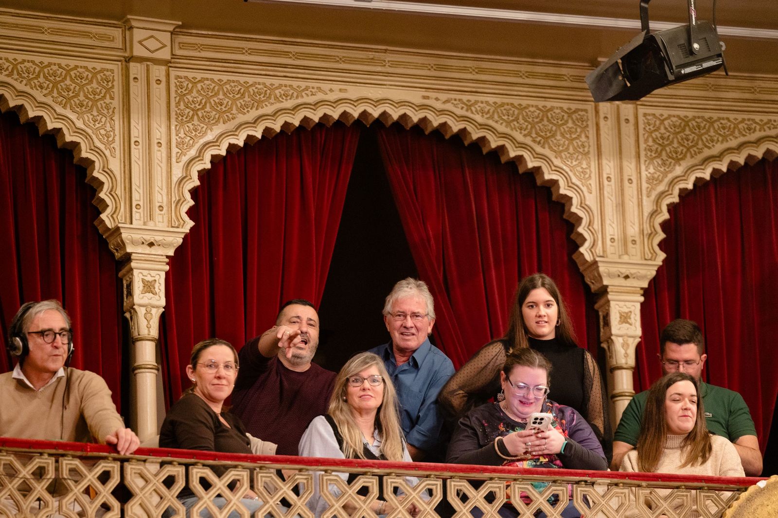 Búscate entre las mejores imágenes de la segunda semifinal del COAC 2026