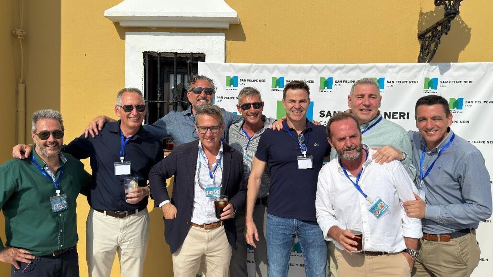 Diego Infante, Pepe Engo, Juanmi Rodríguez, Carmelo Maura, Hugo Andrés Castro, Antonio Mangas, Curro Vélez, Rafa Galeano y Manuel Jones. Diego Infante, Pepe Engo, Juanmi Rodríguez, Carmelo Maura, Hugo Andrés Castro, Antonio Mangas, Curro Vélez, Rafa Galeano y Manuel Jones.