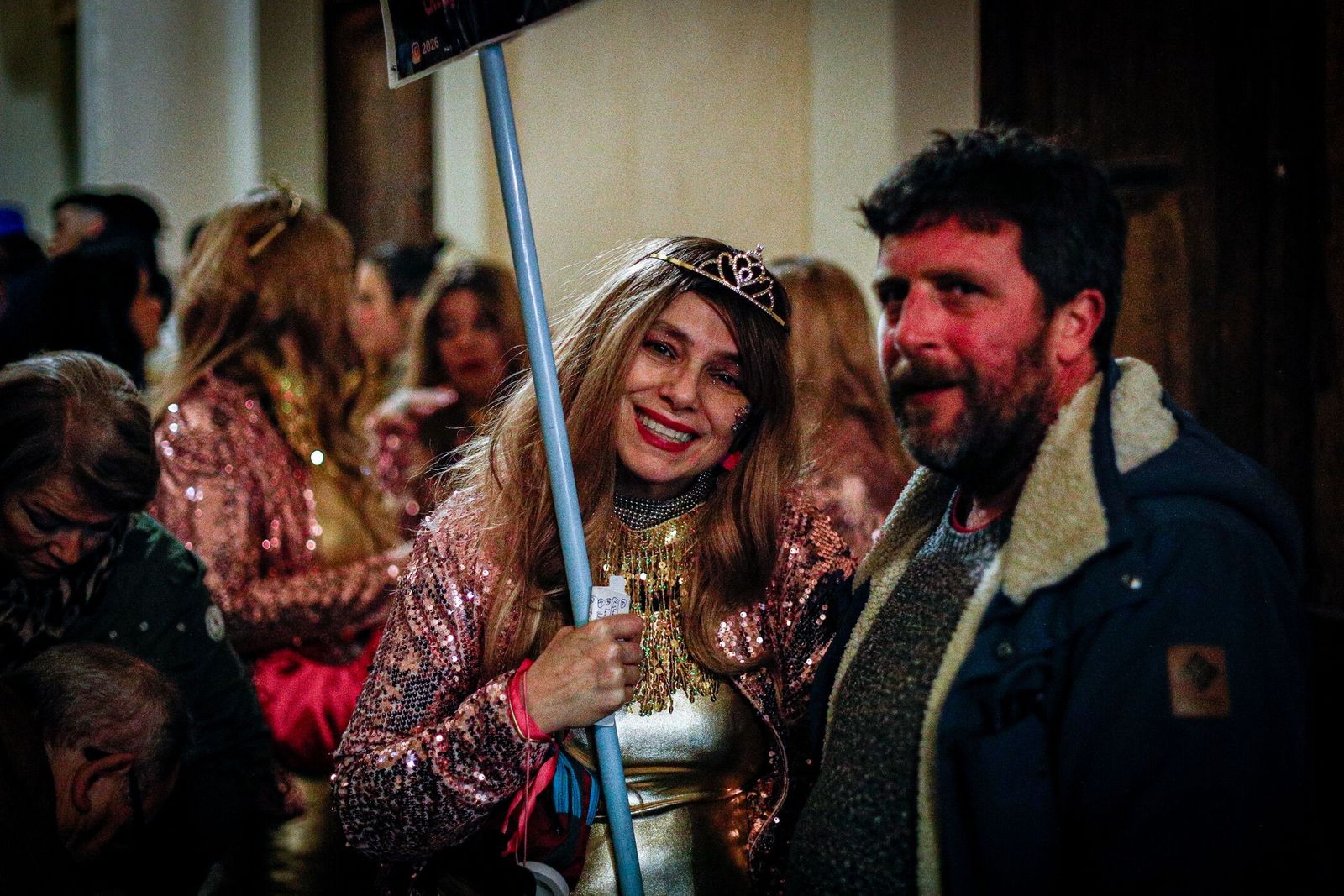 Las mejores imágenes del Miércoles del Carnaval de Cádiz