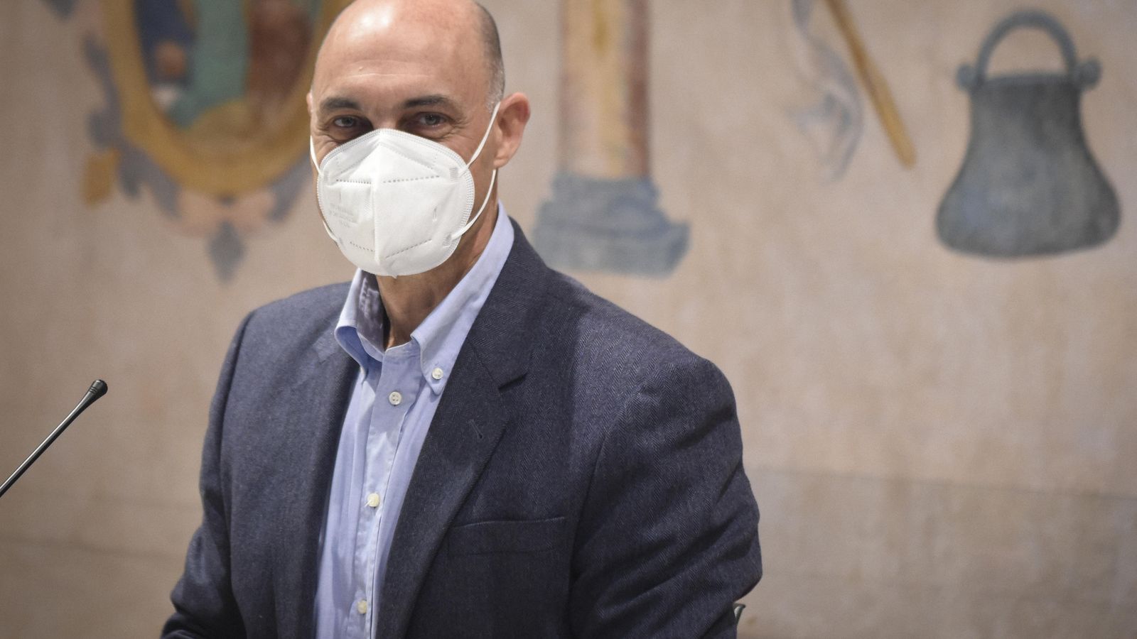 Vicenzo Cardarelli, responsable de Desarrollo e Innovación en el Centro común de investigación de la Comisión Europea en Sevilla (Joint Research Center).