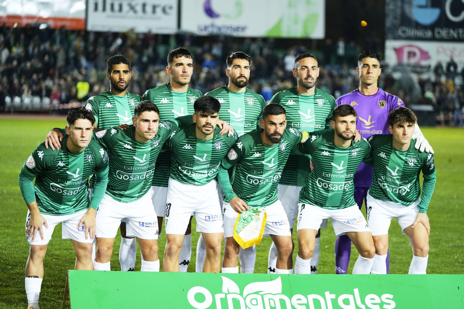 Villanovense - Betis