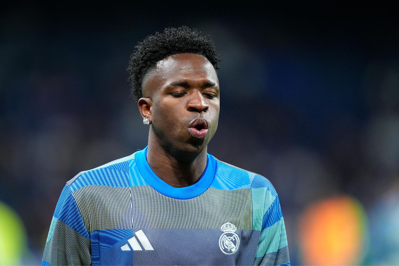 Las fotos de la derrota del Real Madrid contra el Getafe