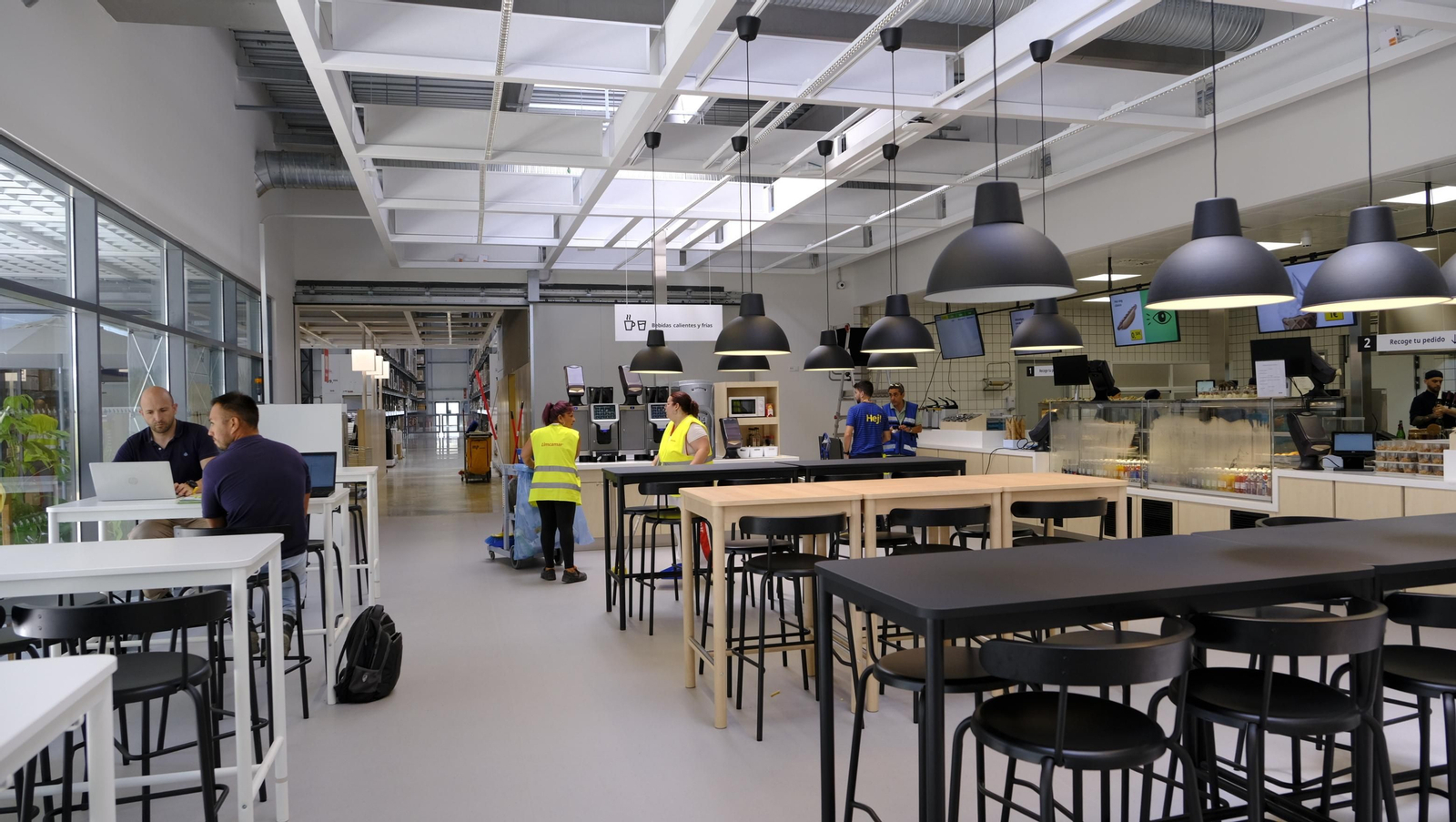 IKEA desembarca en Almería