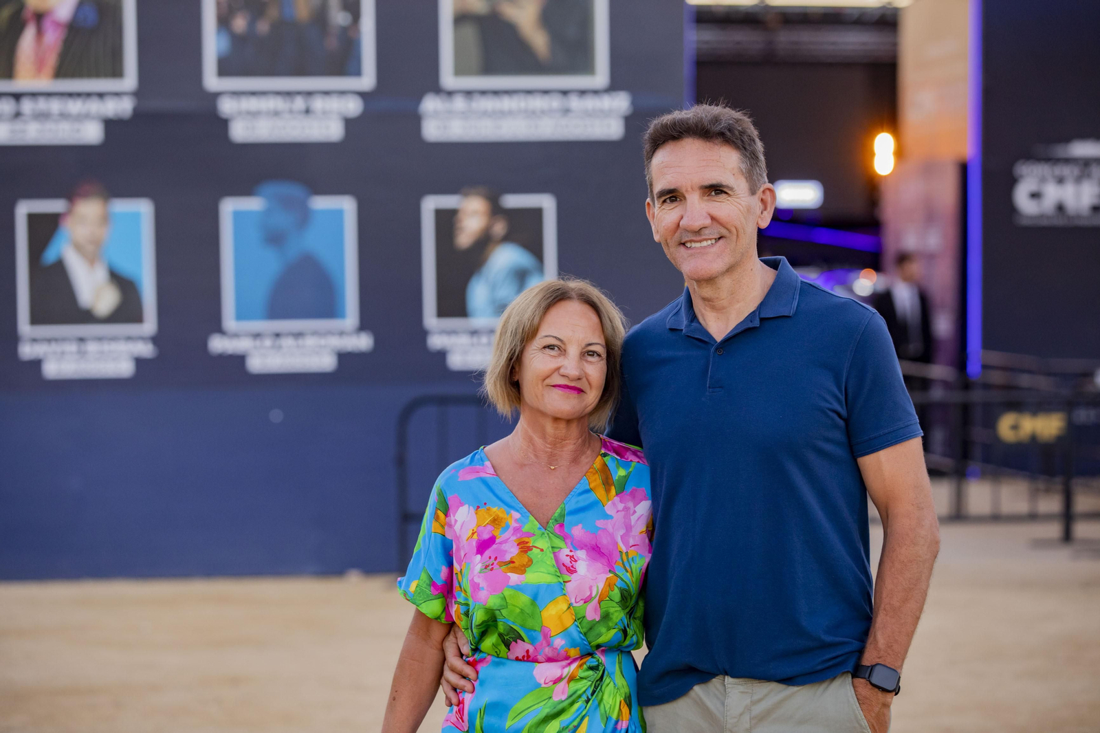 Búscate en las imágenes de la actuación de Los Morancos en Concert Music Festival