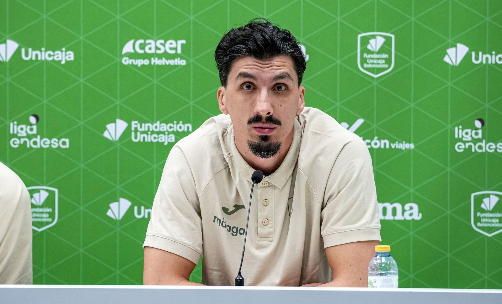Djedovic, Balcerowski y Kalinoski, las caras del Unicaja antes de la Copa