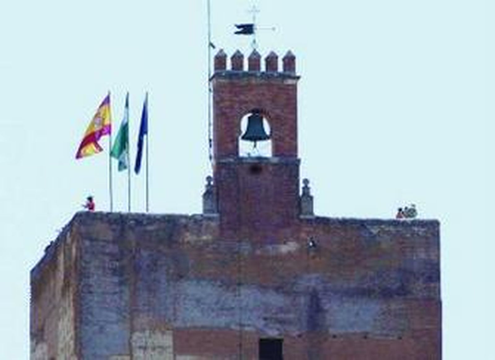 En vela por la Torre de la Vela