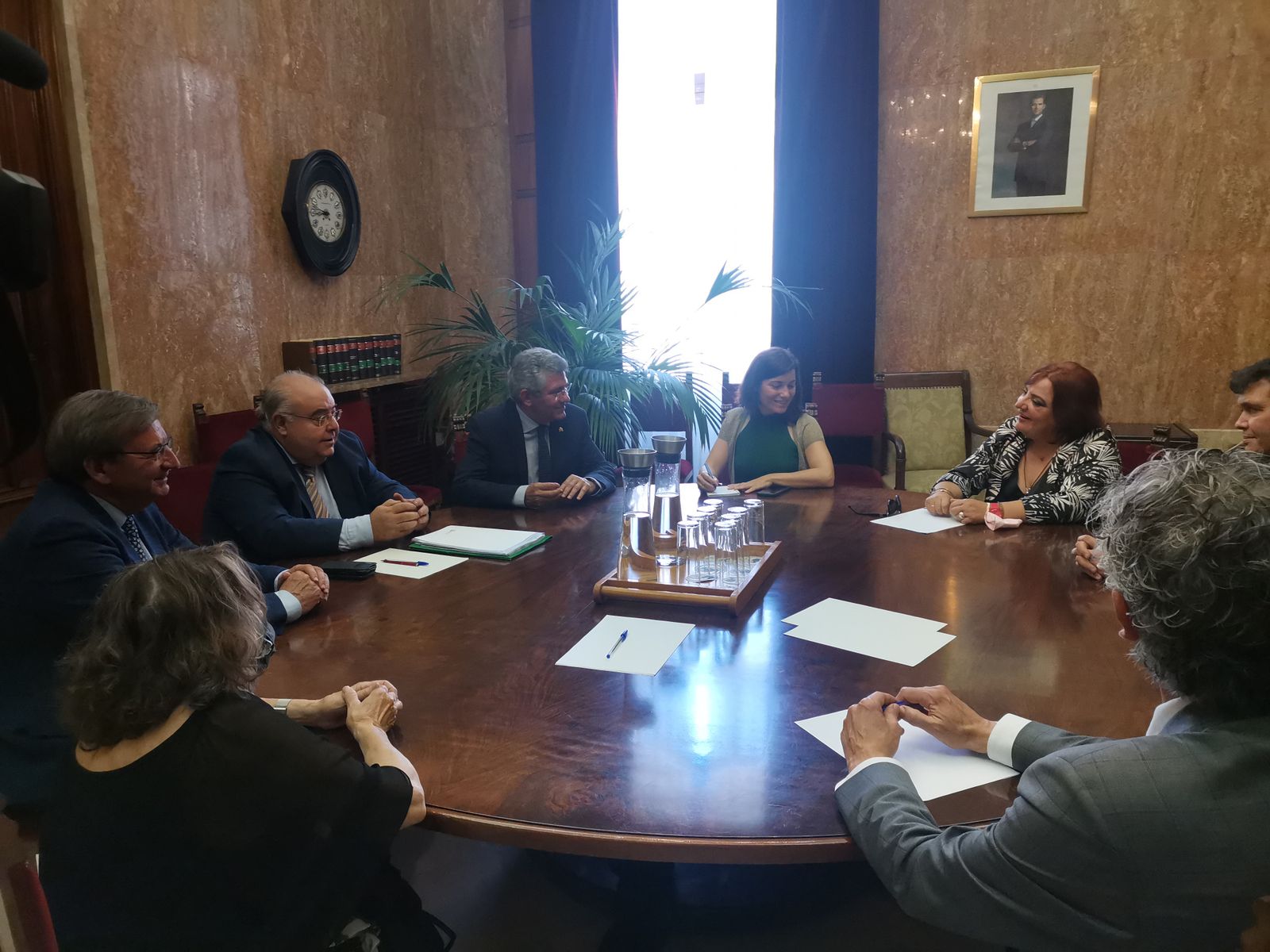 El Gobierno propondrá al CGPJ la creación de nuevos juzgados de Instrucción en Almería y Roquetas