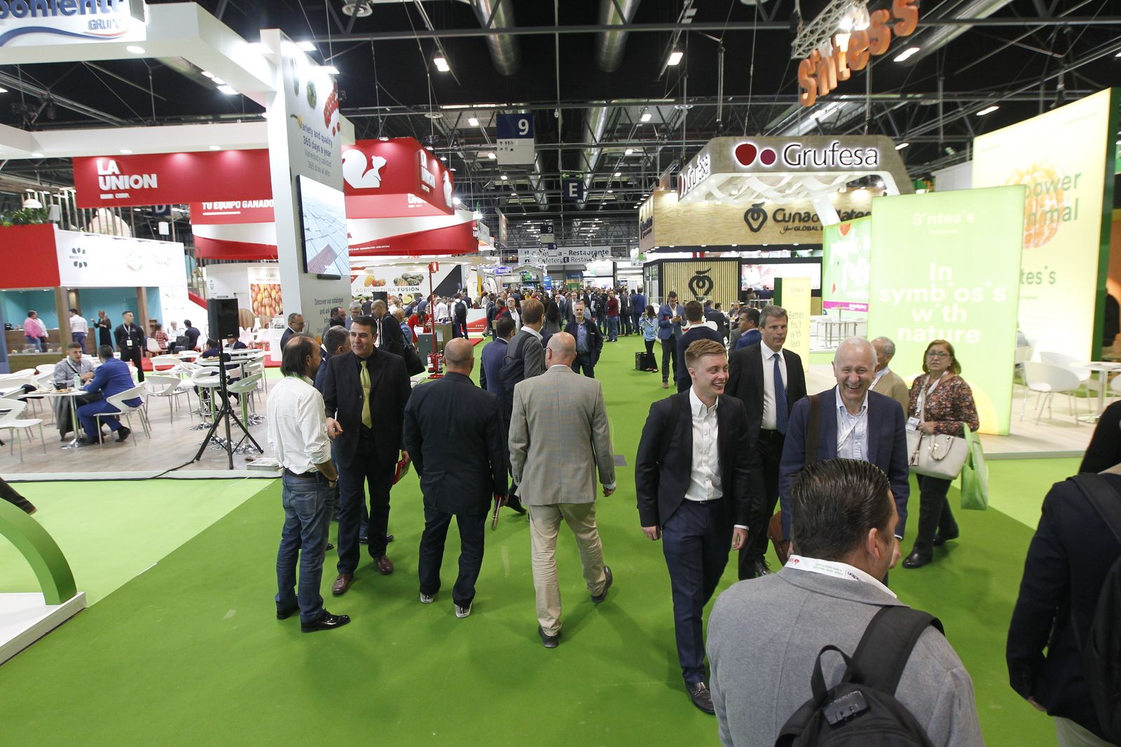 Tras un año de 'parón' vuelve Fruit Attraction en formato presencial