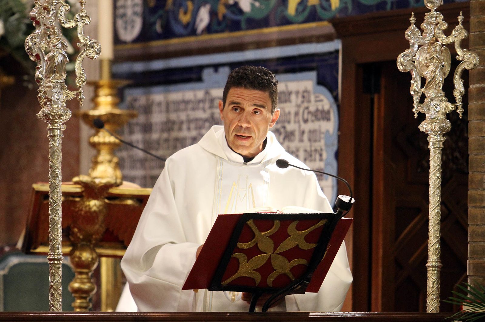 La apertura del curso cofrade en imágenes