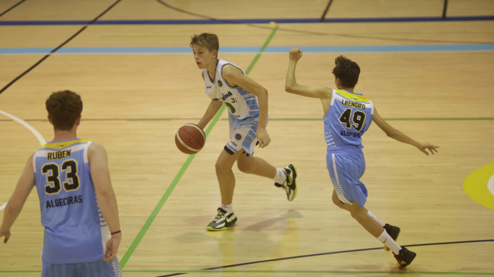Las fotos de la convivencia fin de temporada del Club Baloncesto Ciudad de Algeciras