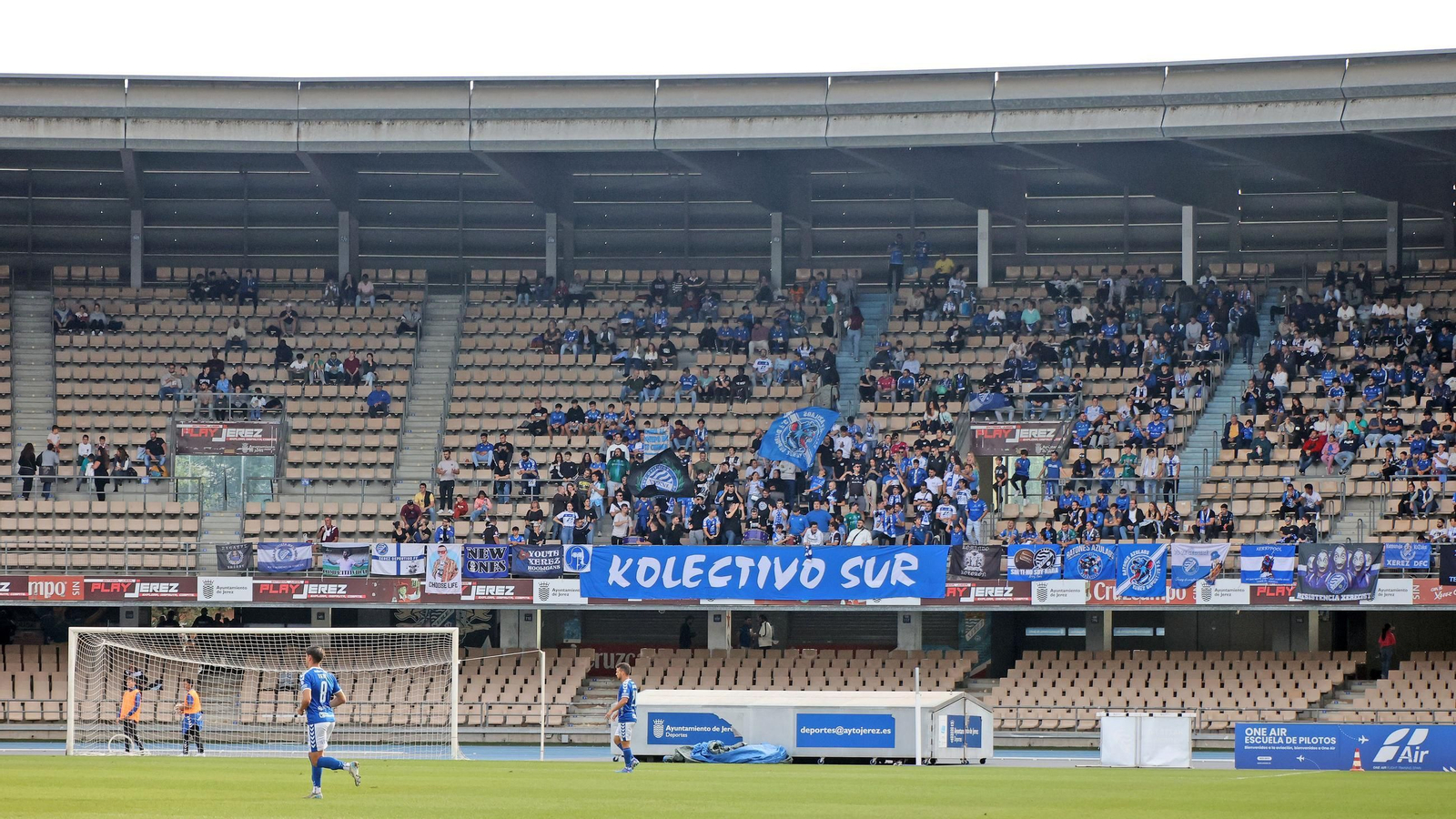 Búscate en el Xerez DFC contra La Unión Atlético en Chapín