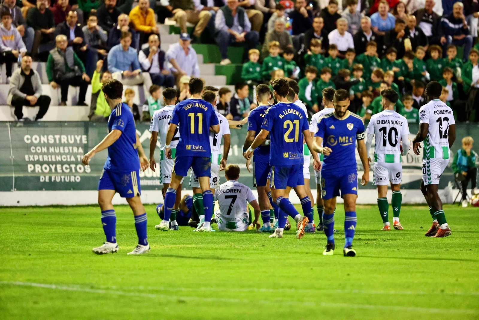 Las fotos del Antequera CF-Linares Deportivo Las fotos del Antequera CF-Linares Deportivo