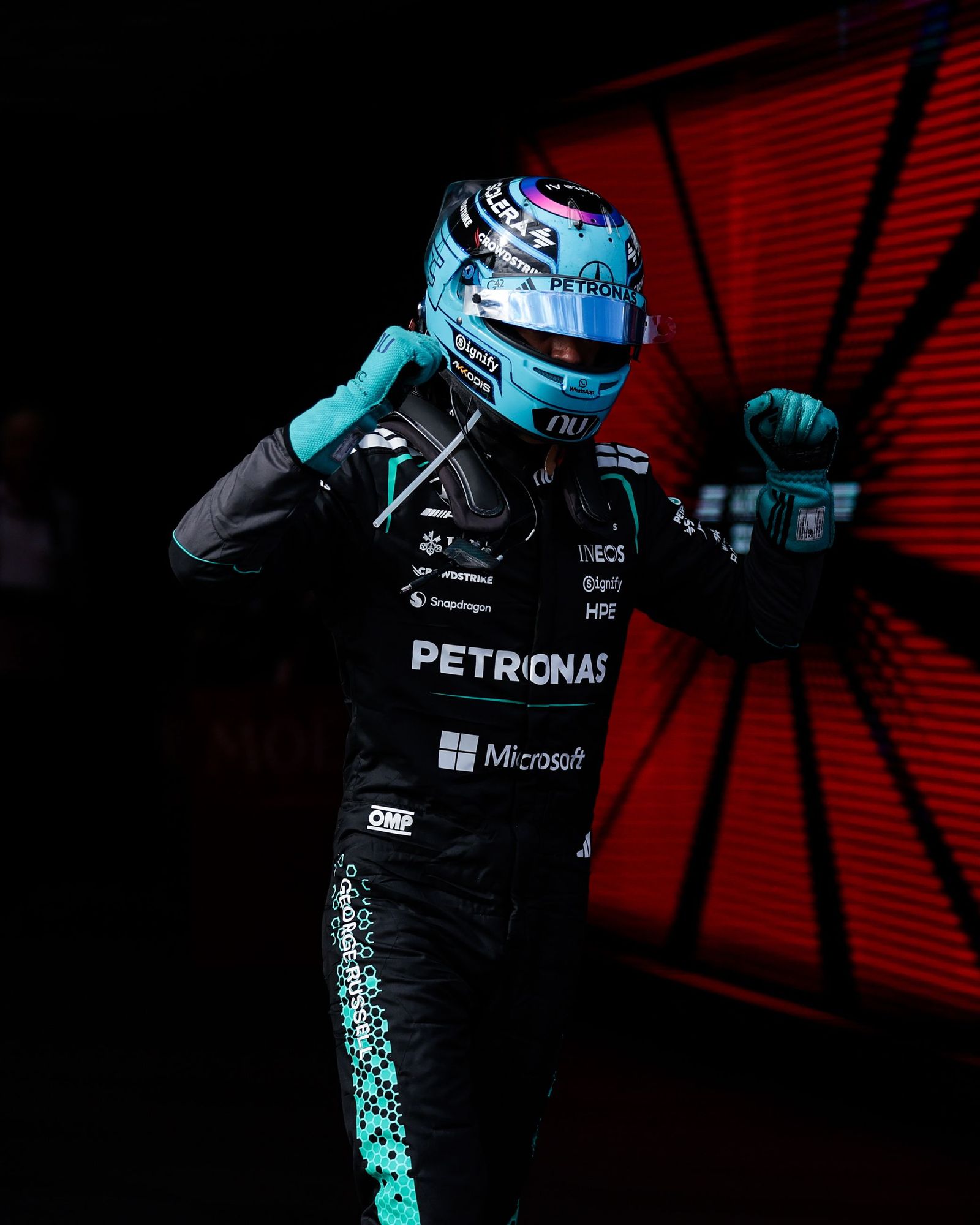 Las fotos de la nueva Fórmula 1