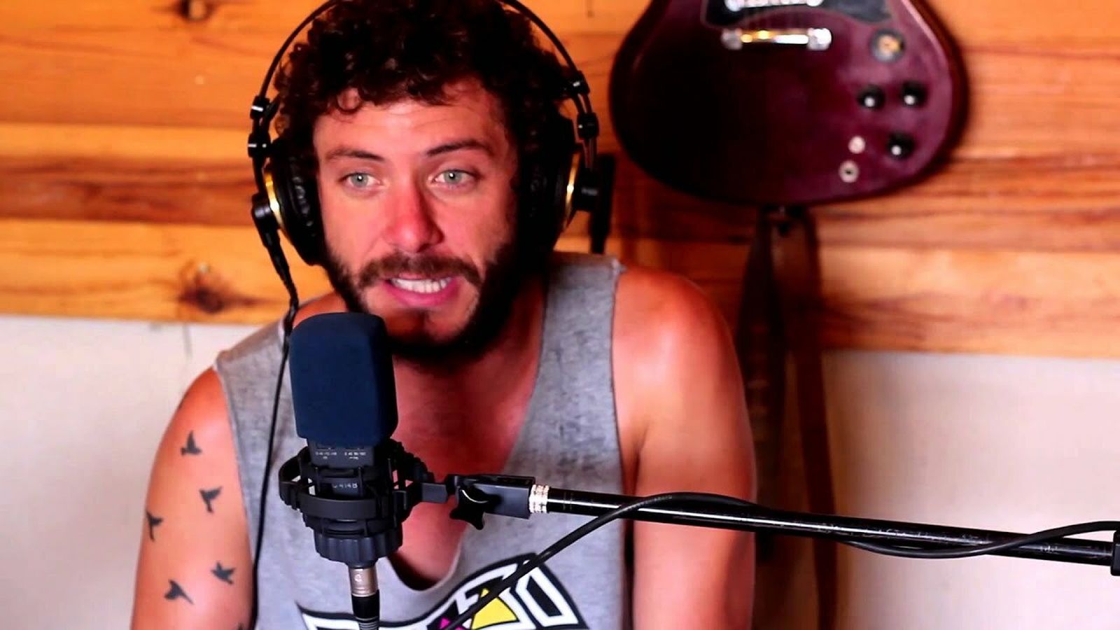 Juanito Makandé forma parte de los artistas que actúan en Caravan Sur.